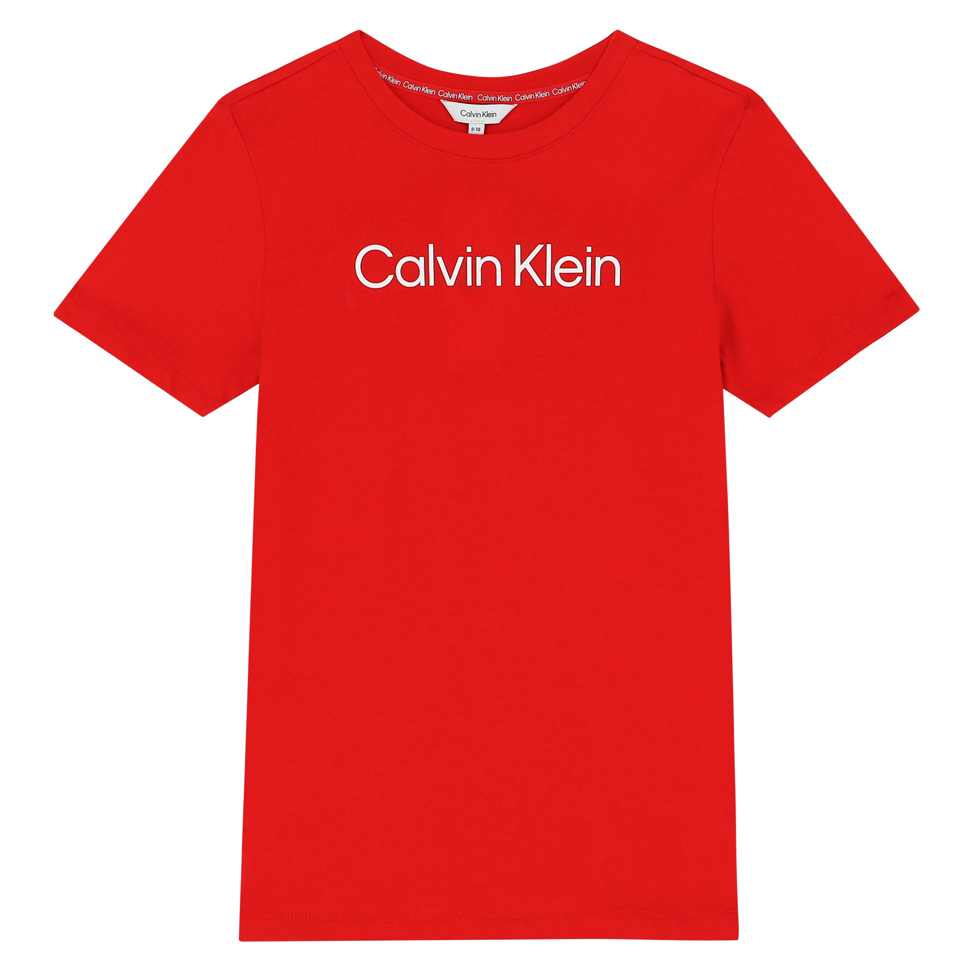 Calvin klein boys shirt clearance