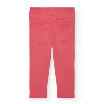Girls Pink Trousers