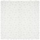 White Rabbit Baby Blanket, 3, hi-res
