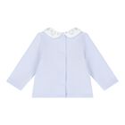 Baby Boys Blue Trousers Set, 1, hi-res