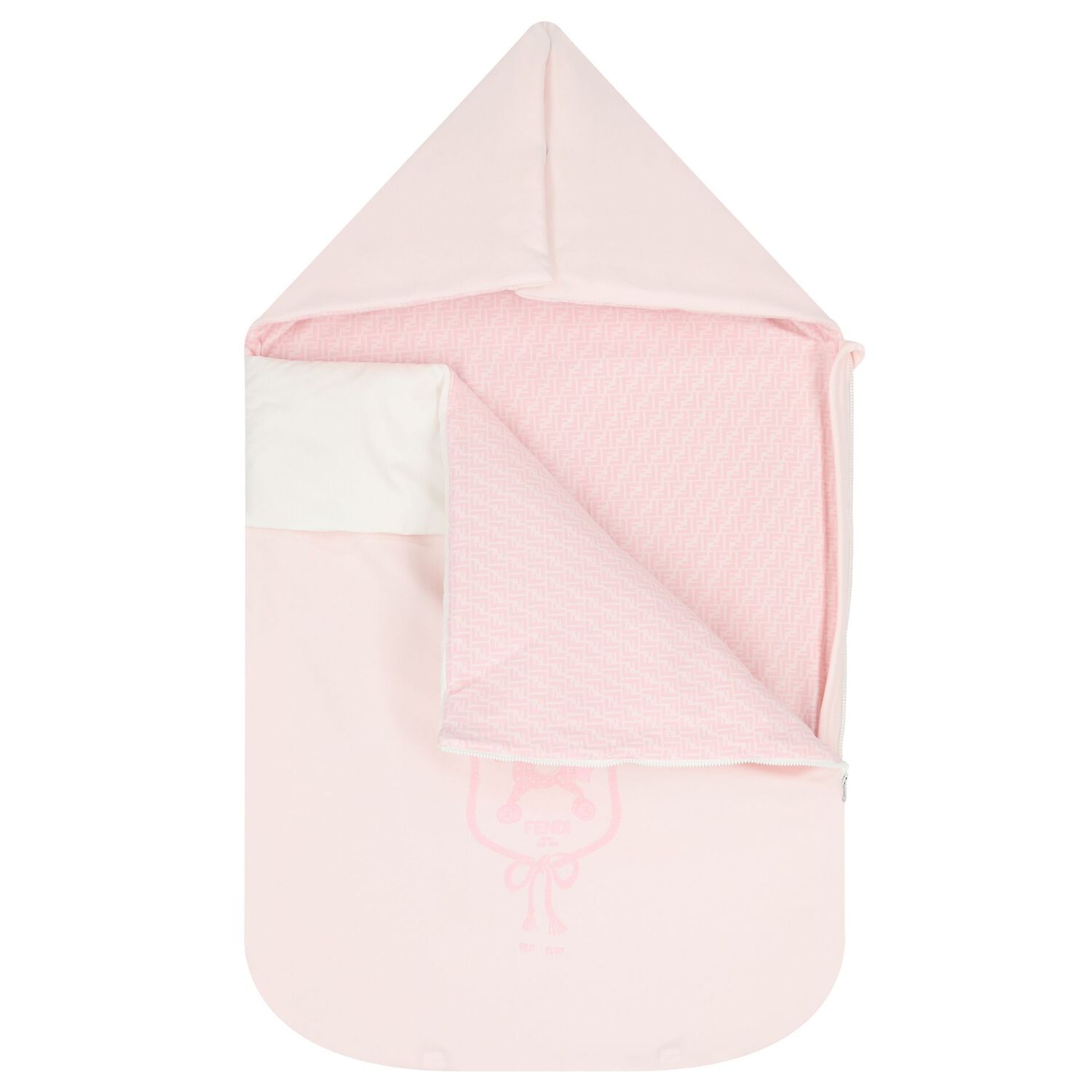 شعار باللون وردي عش الطفل, 1, hi-res