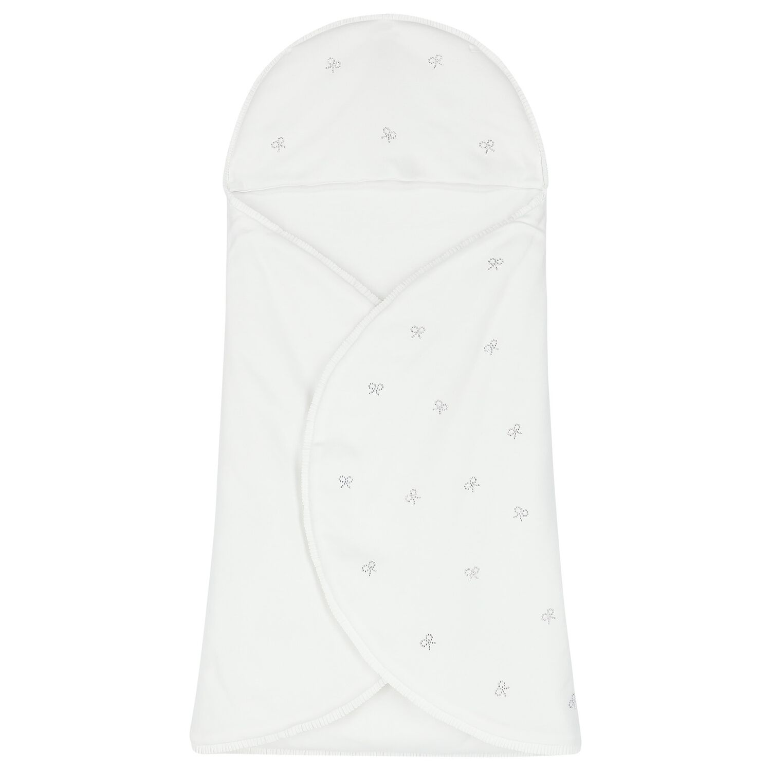 مدس بنات باللون الأبيض الكريستالي, 1, hi-res image number null