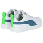 White Rickie Trainers, 2, hi-res