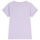 Girls Purple Hello Kitty Shorts Set, 1, hi-res