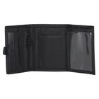 Black Logo Wallet, 1, hi-res
