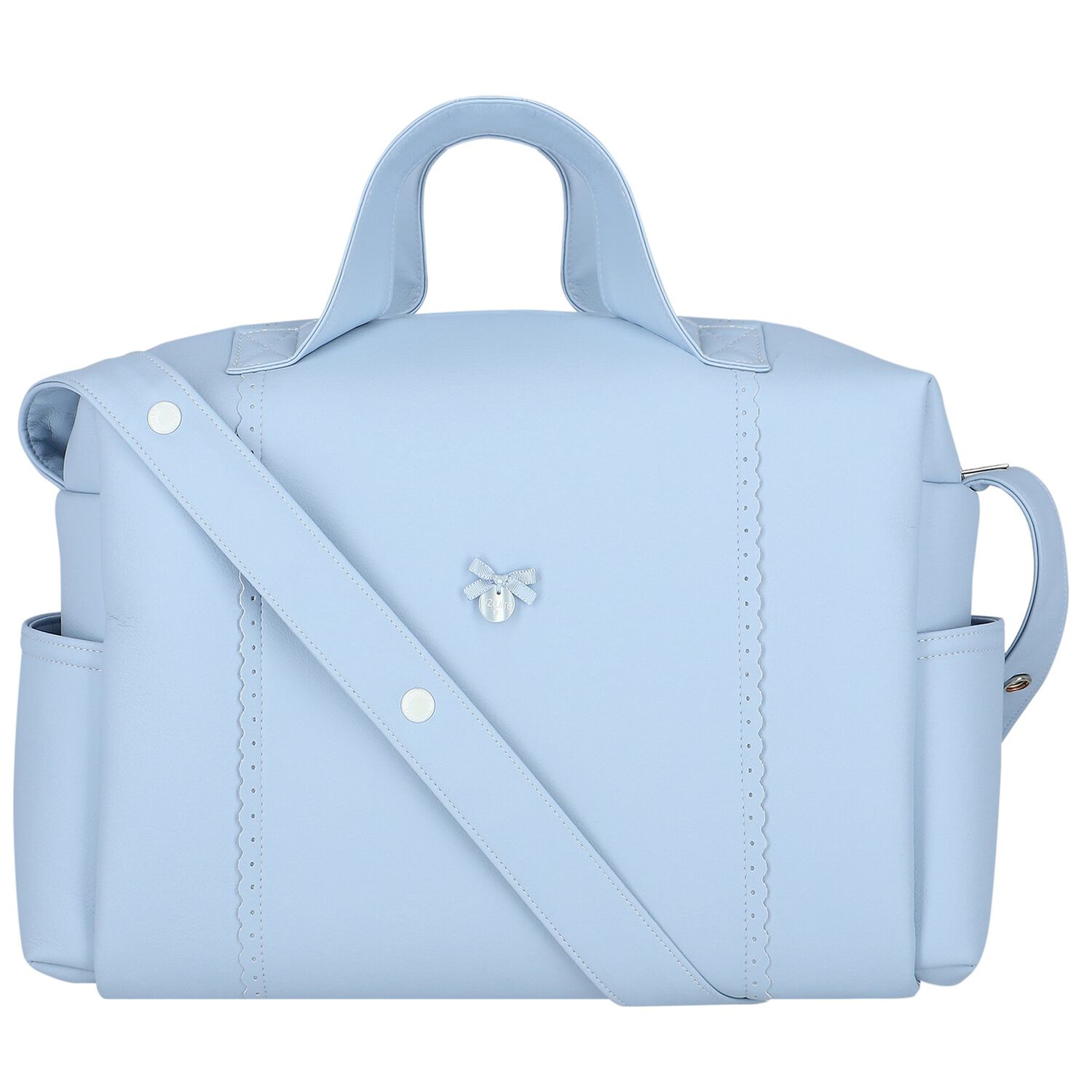 Blue Baby Changing Bag, 3, hi-res image number null