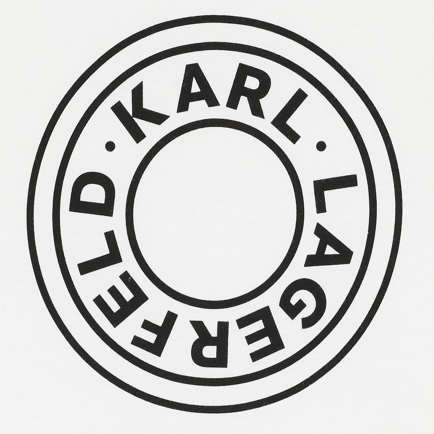 تيشيرت أولاد بالشعار باللون الأبيض, 2, hi-res image number null