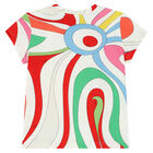 تيشيرت مارمو متعدد الألوان للبنات, 1, hi-res