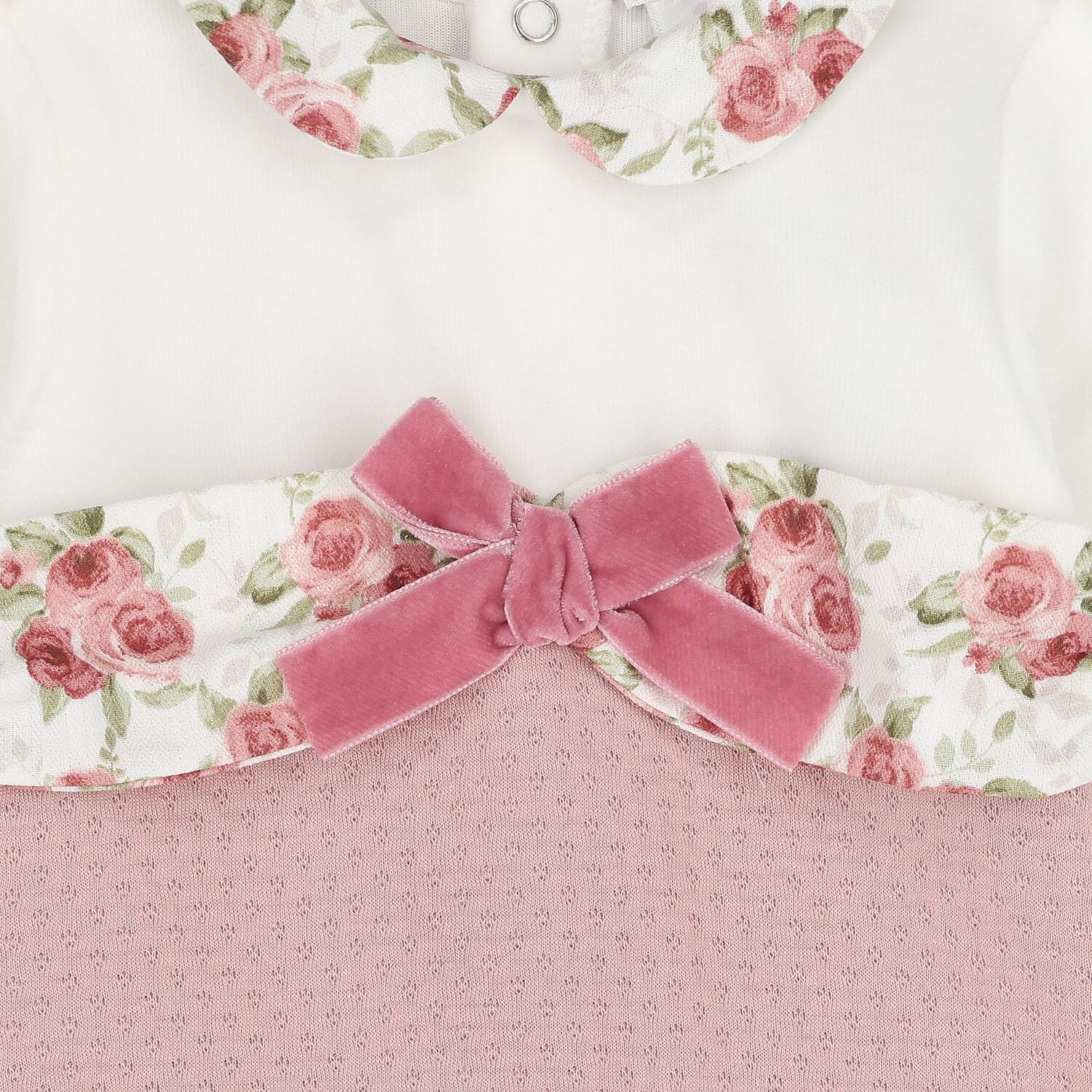 أفرول بطبعة  مارفيل باللون العاجي والوردي  للبنات , 1, hi-res