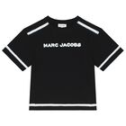 Black & White Logo T-Shirt, 1, hi-res