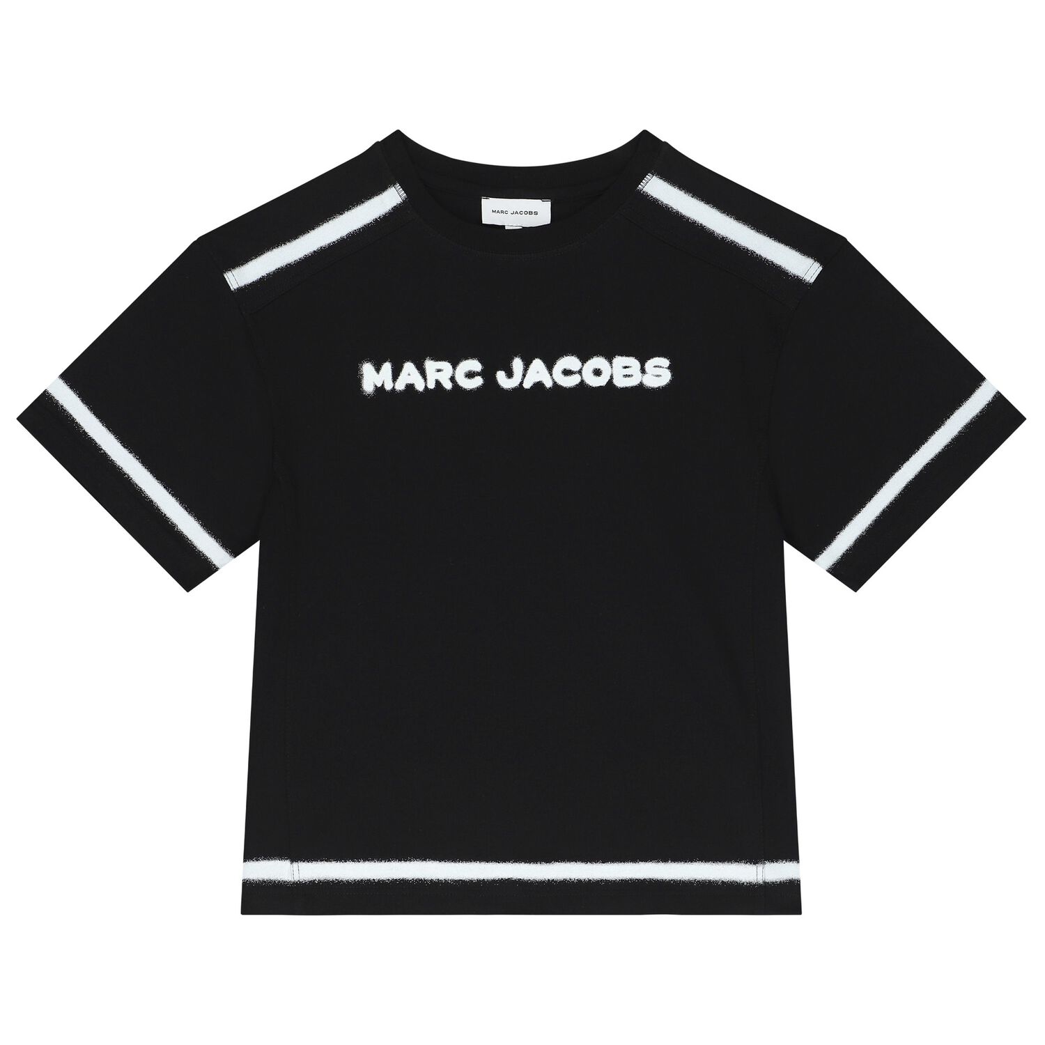 Black & White Logo T-Shirt, 1, hi-res