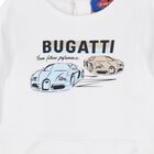 افرول اولاد بالشعار باللون الابيض والبيج , 1, hi-res