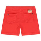 Boys Coral Shorts, 1, hi-res
