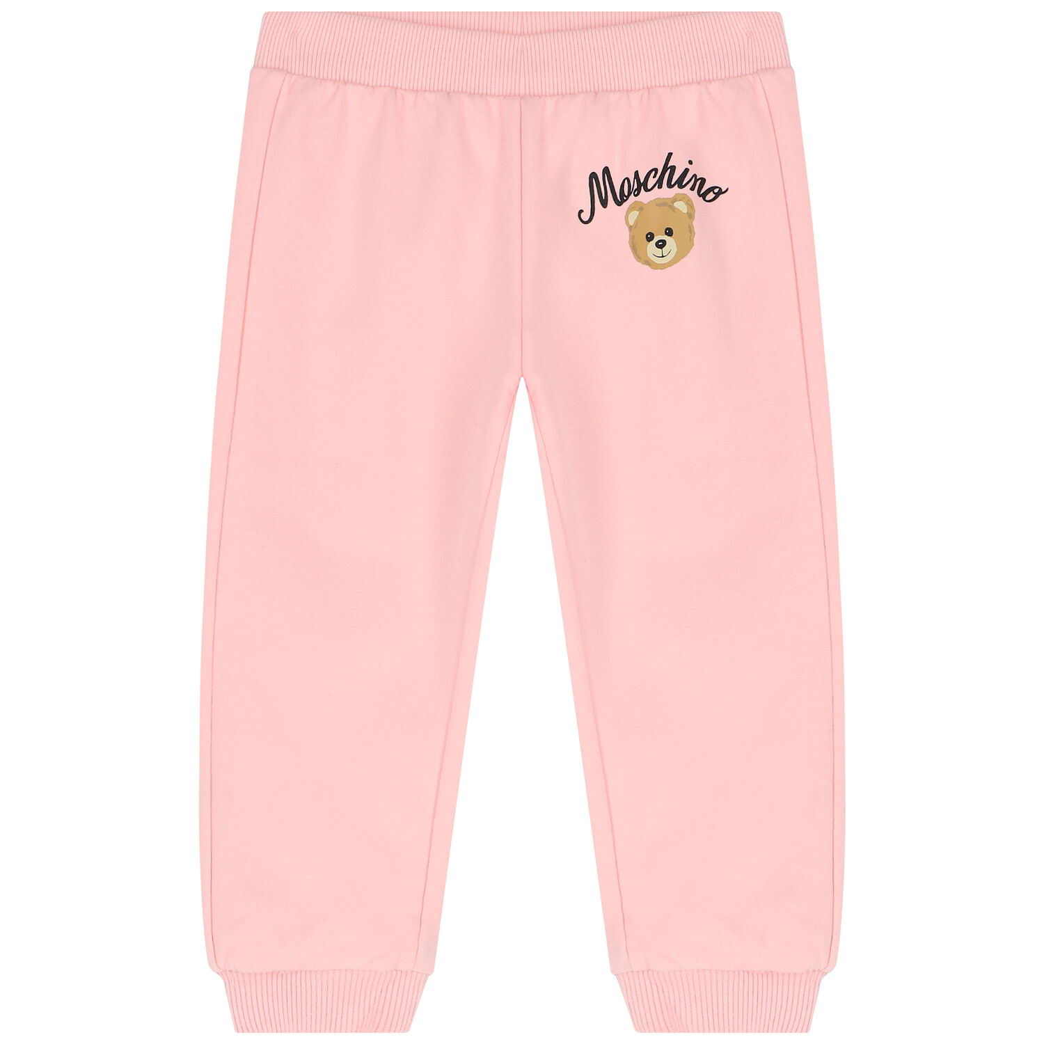 Navy Blue Teddy Bear Logo Tracksuit, 4, hi-res image number null