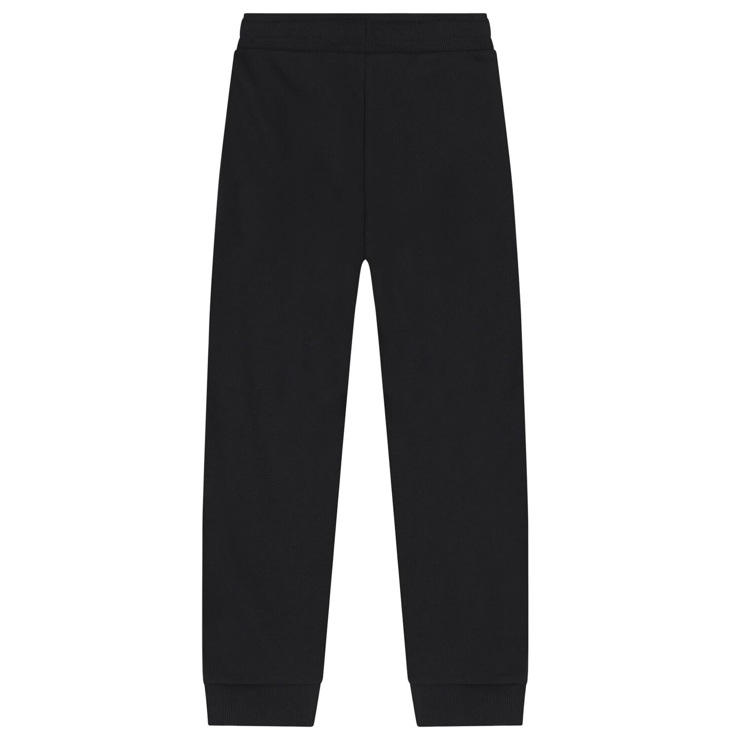 Boys Black Logo Joggers, 1, hi-res image number null