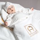 Ivory Logo Hat&nbsp;, 1, hi-res