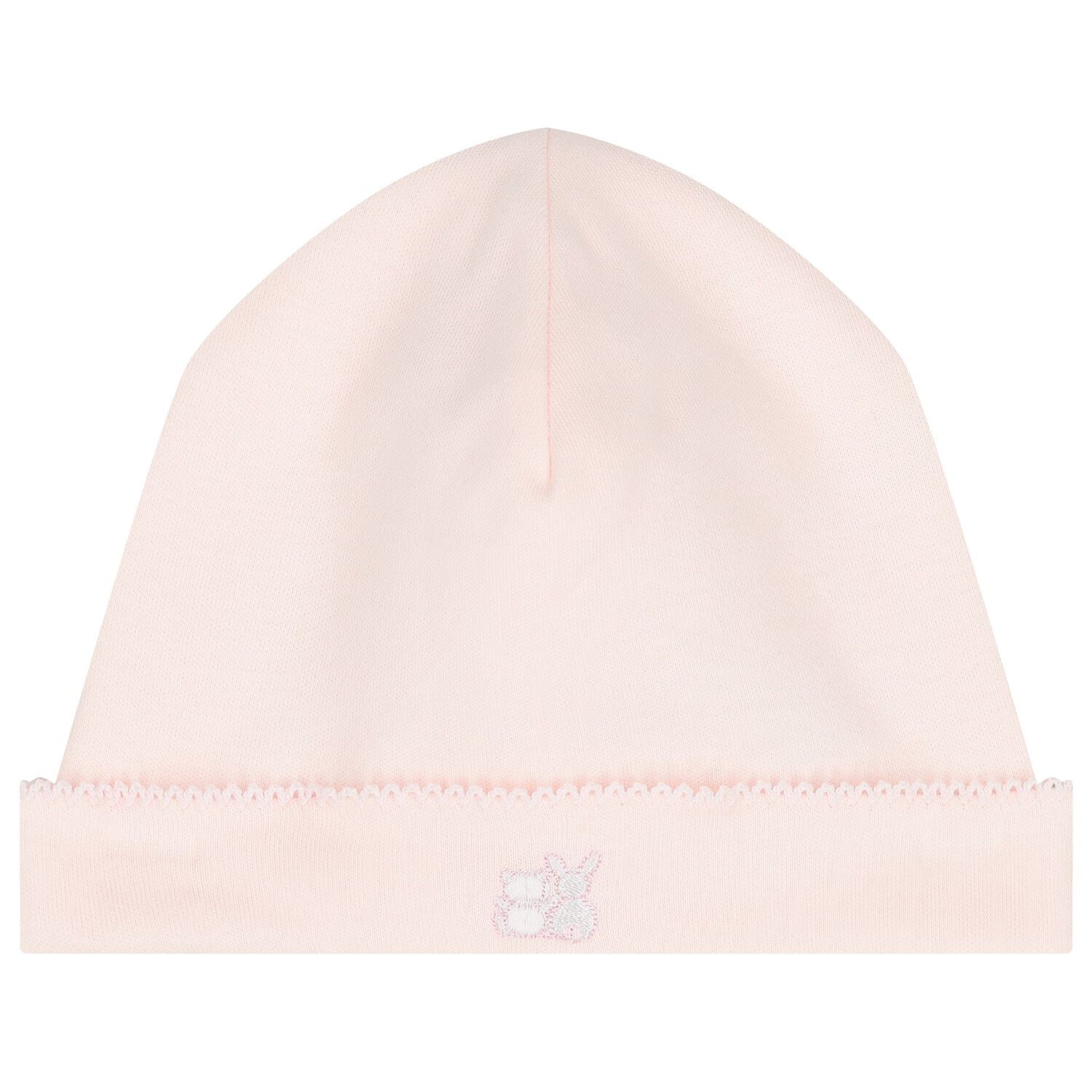 طقم ملابس أطفال على شكل أرنب وردي للبنات, 1, hi-res