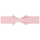 طقم بنات تنورة تول باللون  الوردي, 2, hi-res