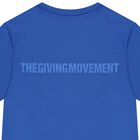 Blue Logo Softskin T-Shirt, 3, hi-res