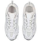 White & Grey P-6000 Trainers, 1, hi-res
