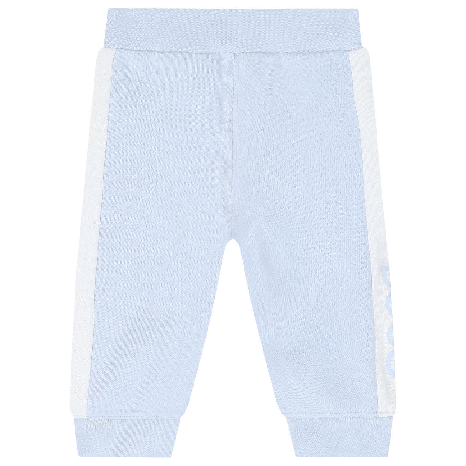 بنطلون رياضي باللون الأزرق الباهت لل, 1, hi-res