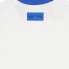 Younger White & Blue Disney Logo Shorts Set, 1, hi-res