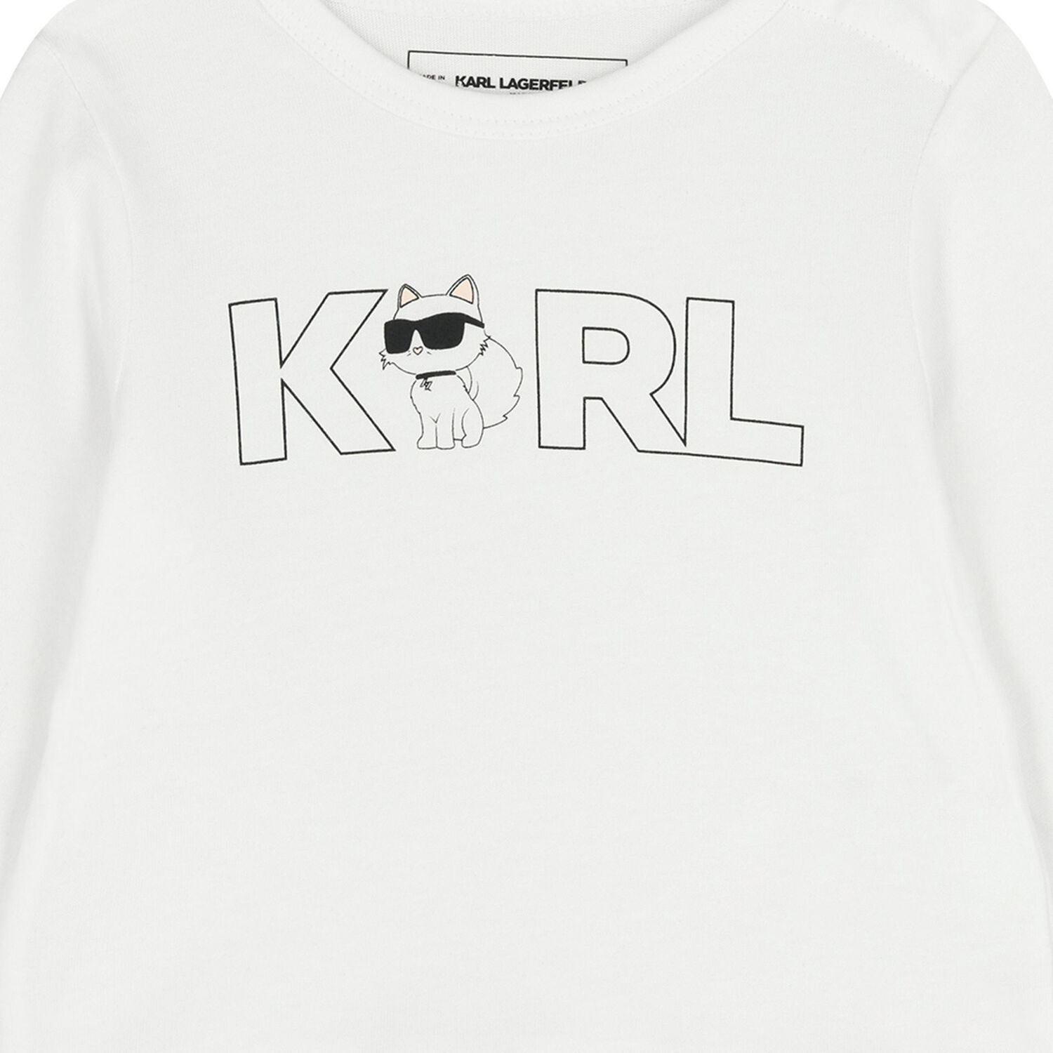 بدله رياضيه للبنات بالشعار باللون الابيض و الوردى ( 3 قطع ) , 1, hi-res