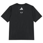 Boys Black Marvel Spider-Man T-Shirt, 1, hi-res