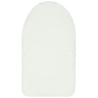 مدس بالشعار باللون العاجي والذهبي , 1, hi-res