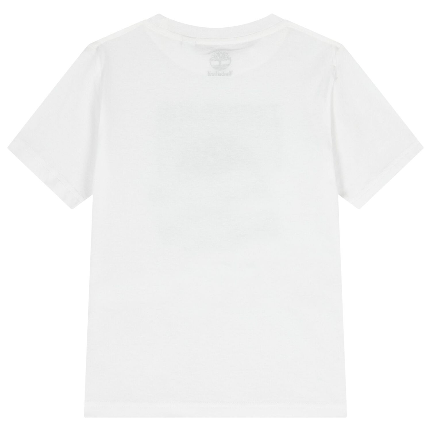 Boys White Logo T-Shirt, 2, hi-res