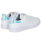 White & Iridescent Stan Smith Trainers, 4, hi-res