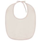 طقم بنات هدايا أفرول بالشعار باللون الوردي, 2, hi-res