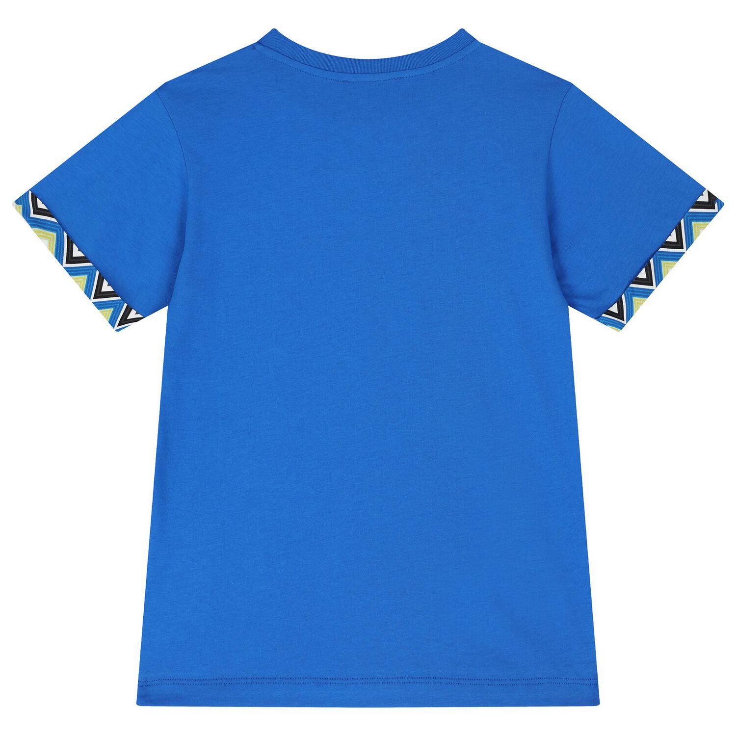 Boys Blue Logo T-Shirt, 1, hi-res image number null