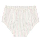 Baby Girls White Dress Set, 1, hi-res