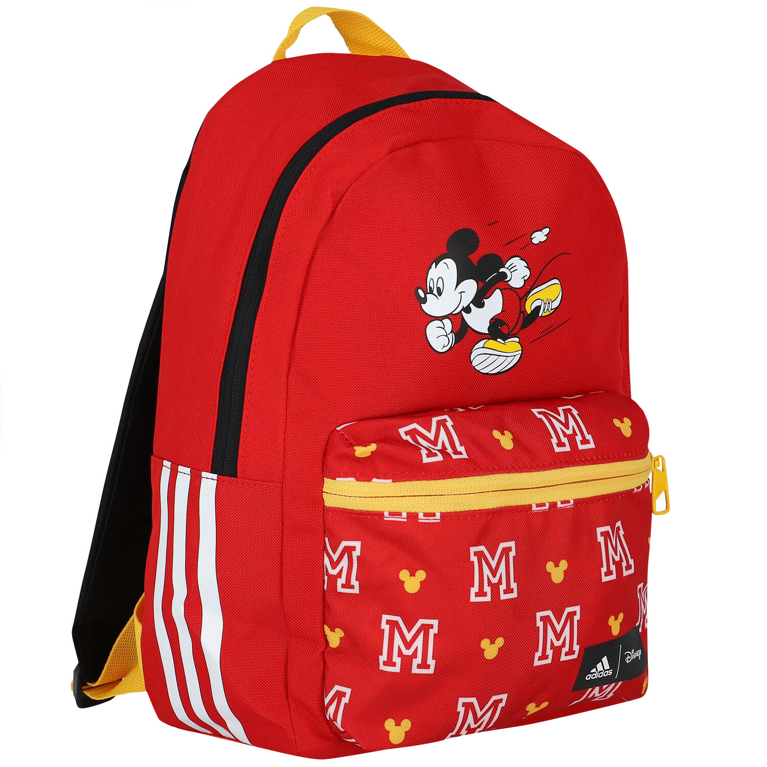 Red Mickey Mouse Backpack 34CM, 1, hi-res