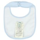 طقم هدية أفرول أولاد بالشعار باللون الأزرق, 2, hi-res