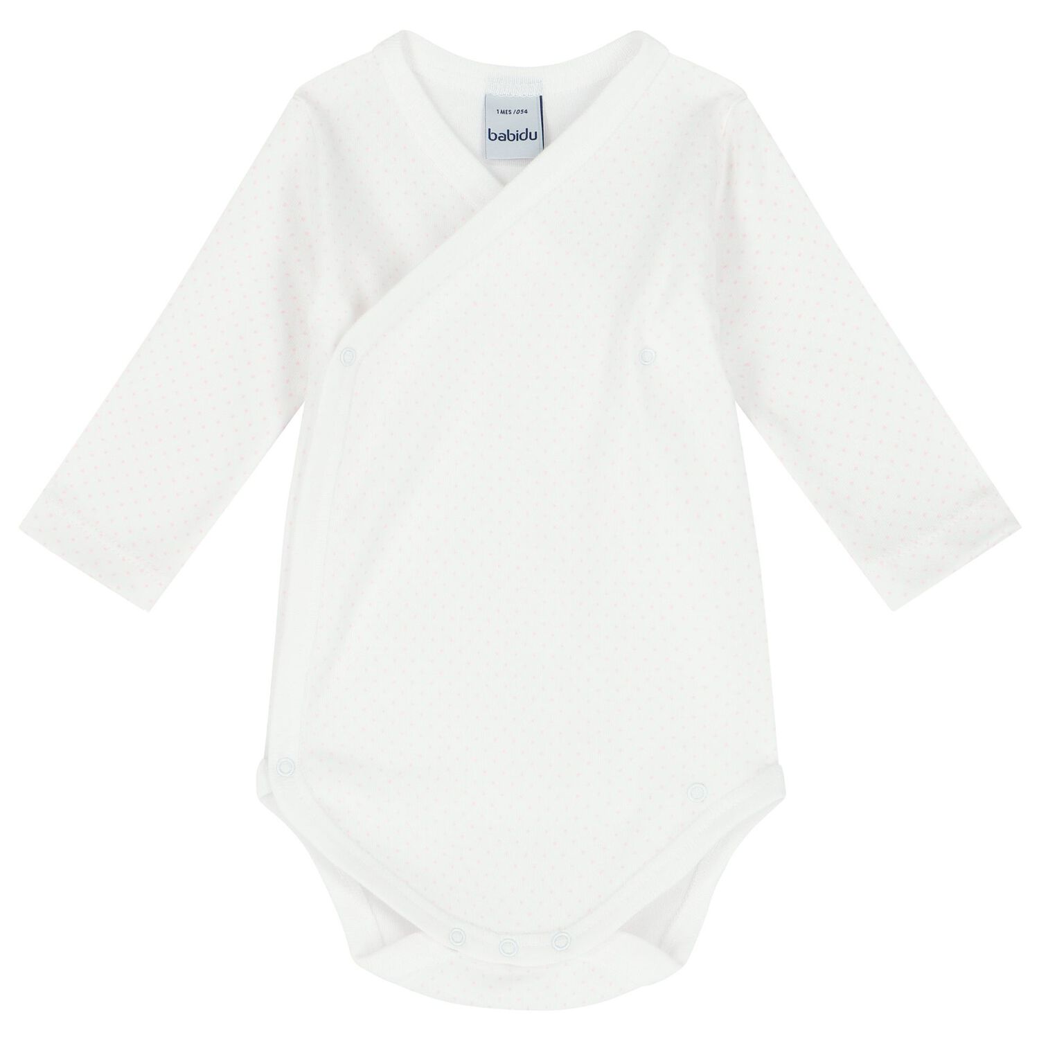 White & Pink Dots Baby Gift Set, 2, hi-res image number null