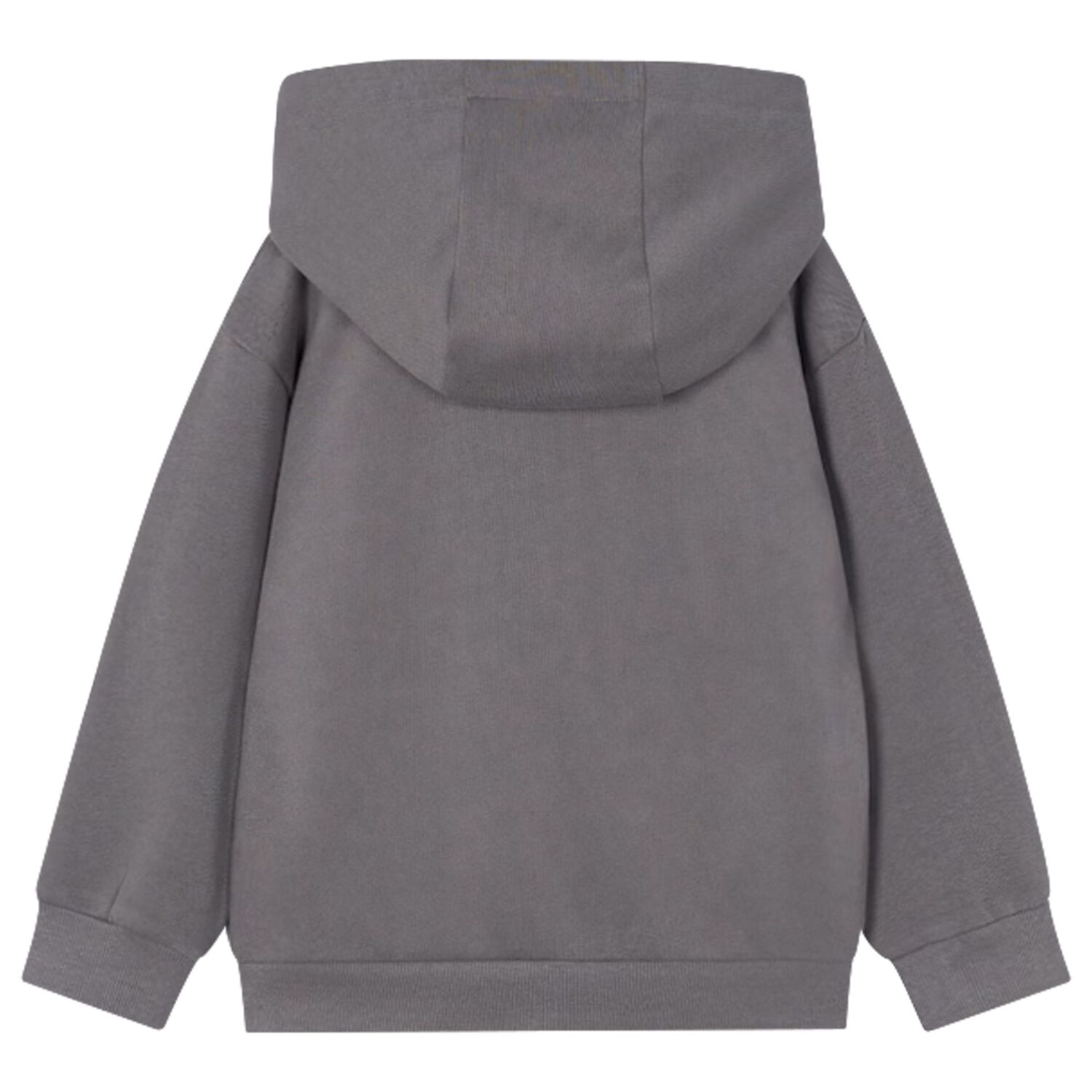 توب هودى بطبعه ديناصور باللون الرمادى , 2, hi-res