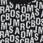 بدله رياضيه للاولاد بالشعار باللون الاسود , 1, hi-res