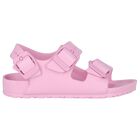 صندل إيفا ميلانو وردية للبنات, 1, hi-res