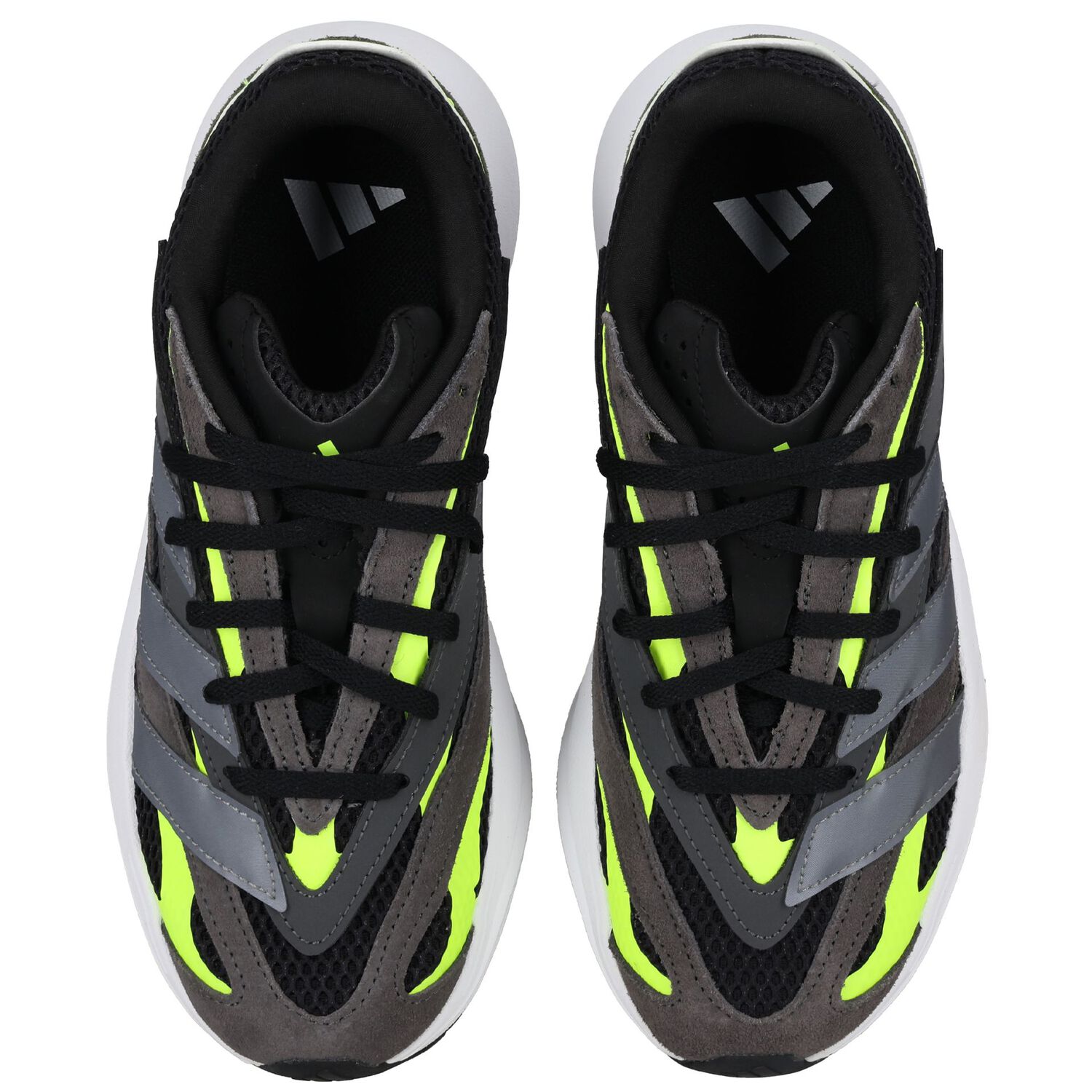 Grey Lightblaze Trainers, 1, hi-res