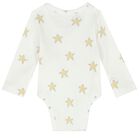 Ivory Babygrow Gift Set, 1, hi-res