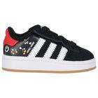 Black & White Campus 00s Led Lights Trainers, 1, hi-res