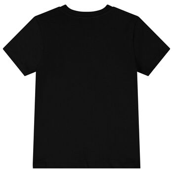 Black Logo T-Shirt