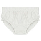 فستان بنات بالزهور باللون الابيض, 1, hi-res