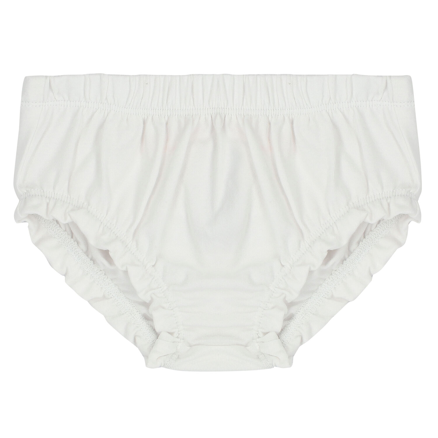 فستان بنات بالزهور باللون الابيض, 1, hi-res