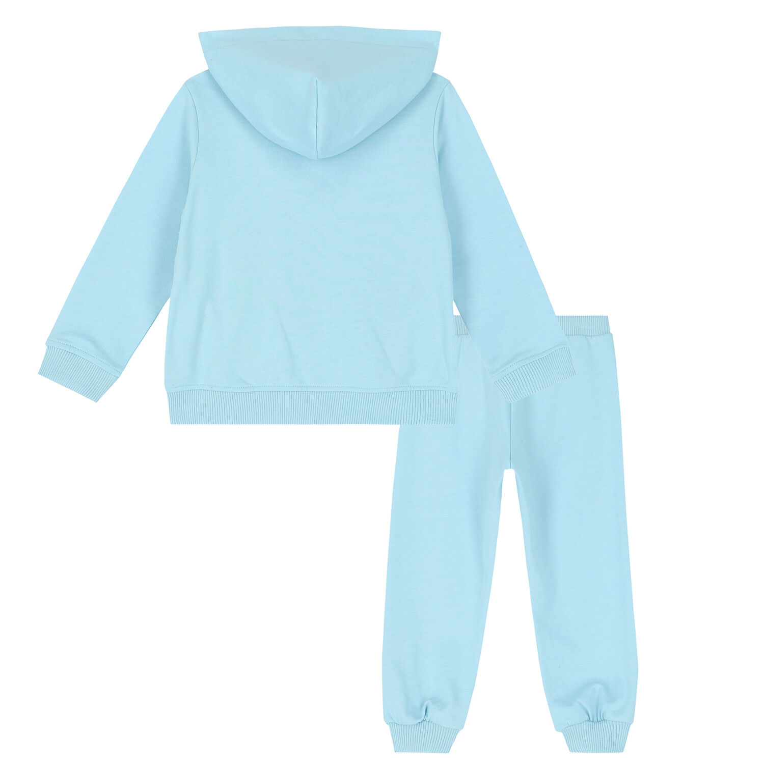 Blue Teddy Logo Tracksuit, 5, hi-res image number null