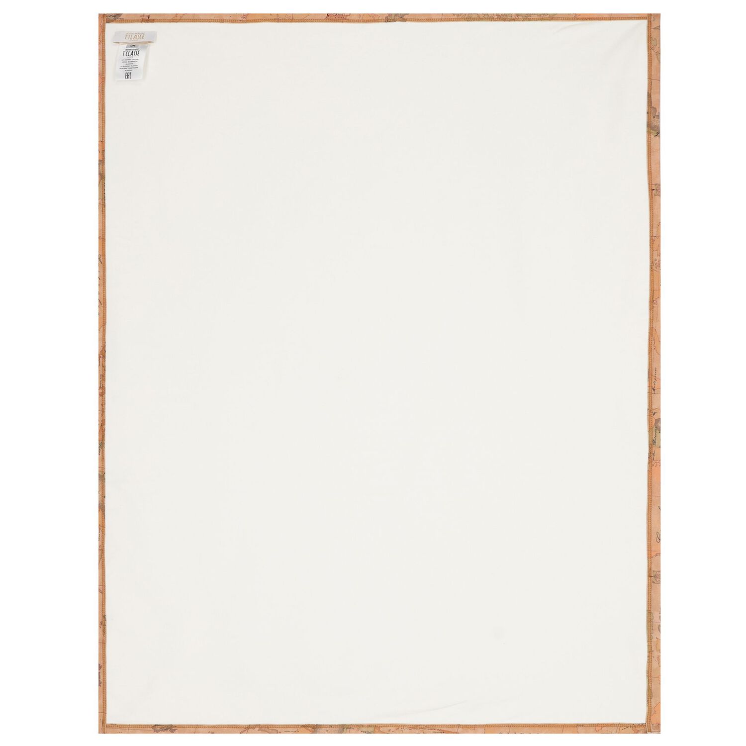 طقم هدايا لملابس الأطفال بتصميم خريطة جغرافية باللونين العاجي والبيج, 3, hi-res