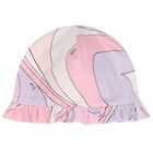 طقم هدايا ملابس أطفال باللون الوردي للبنات, 1, hi-res