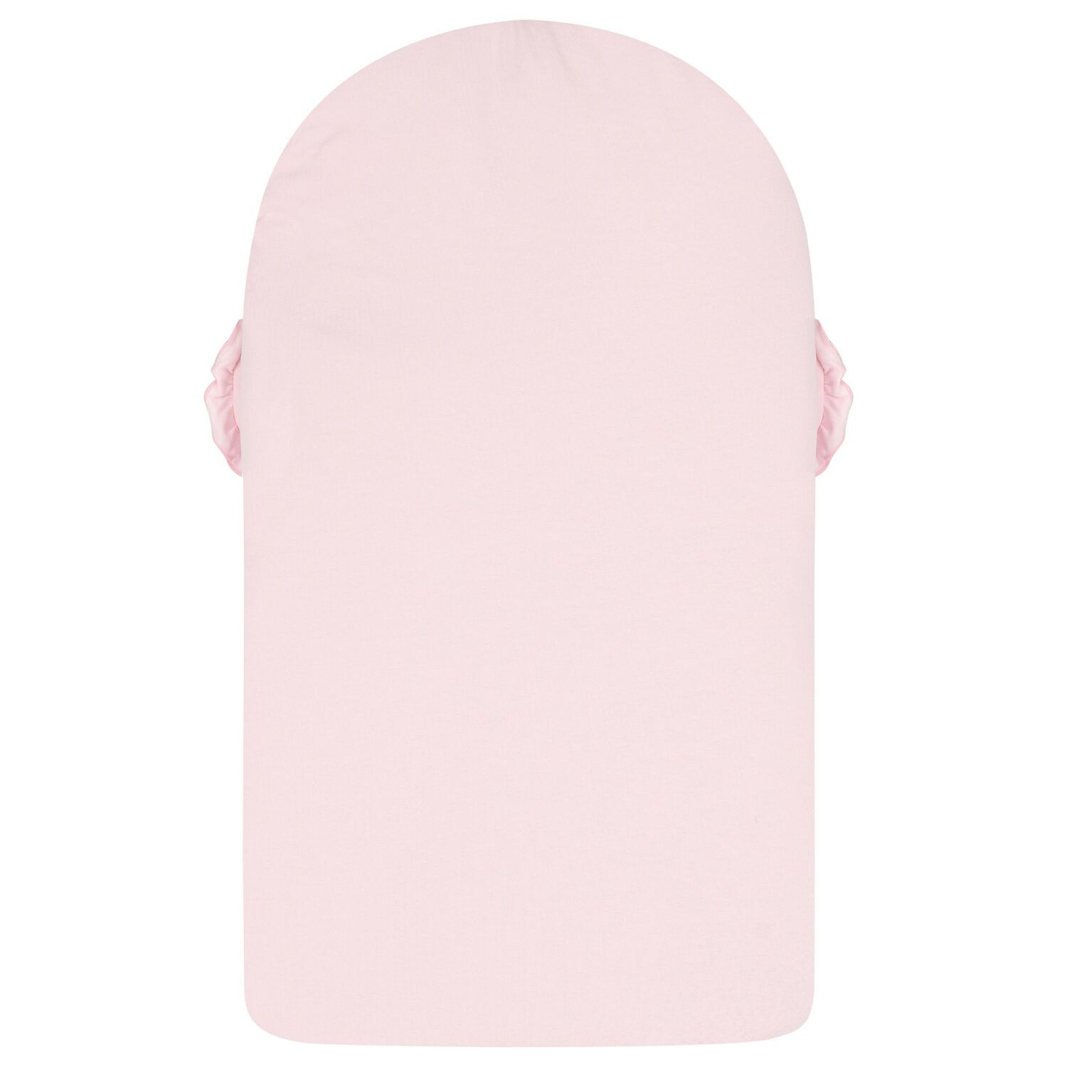 حقيبة باللون  وردية وذهبية بشعار العش للبنات , 2, hi-res